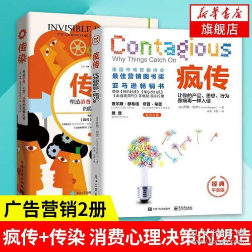 病毒式營銷策劃 如何讓你的產(chǎn)品、思想與行為像病毒般傳播