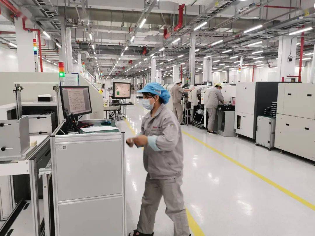 徐州迎來電子元器件產(chǎn)業(yè)發(fā)展新機(jī)遇，重量級園區(qū)預(yù)計(jì)8月竣工