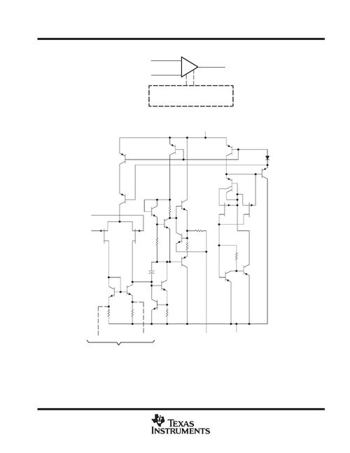 TL062A低功耗運(yùn)算放大器 PDF資料解讀與采購指南